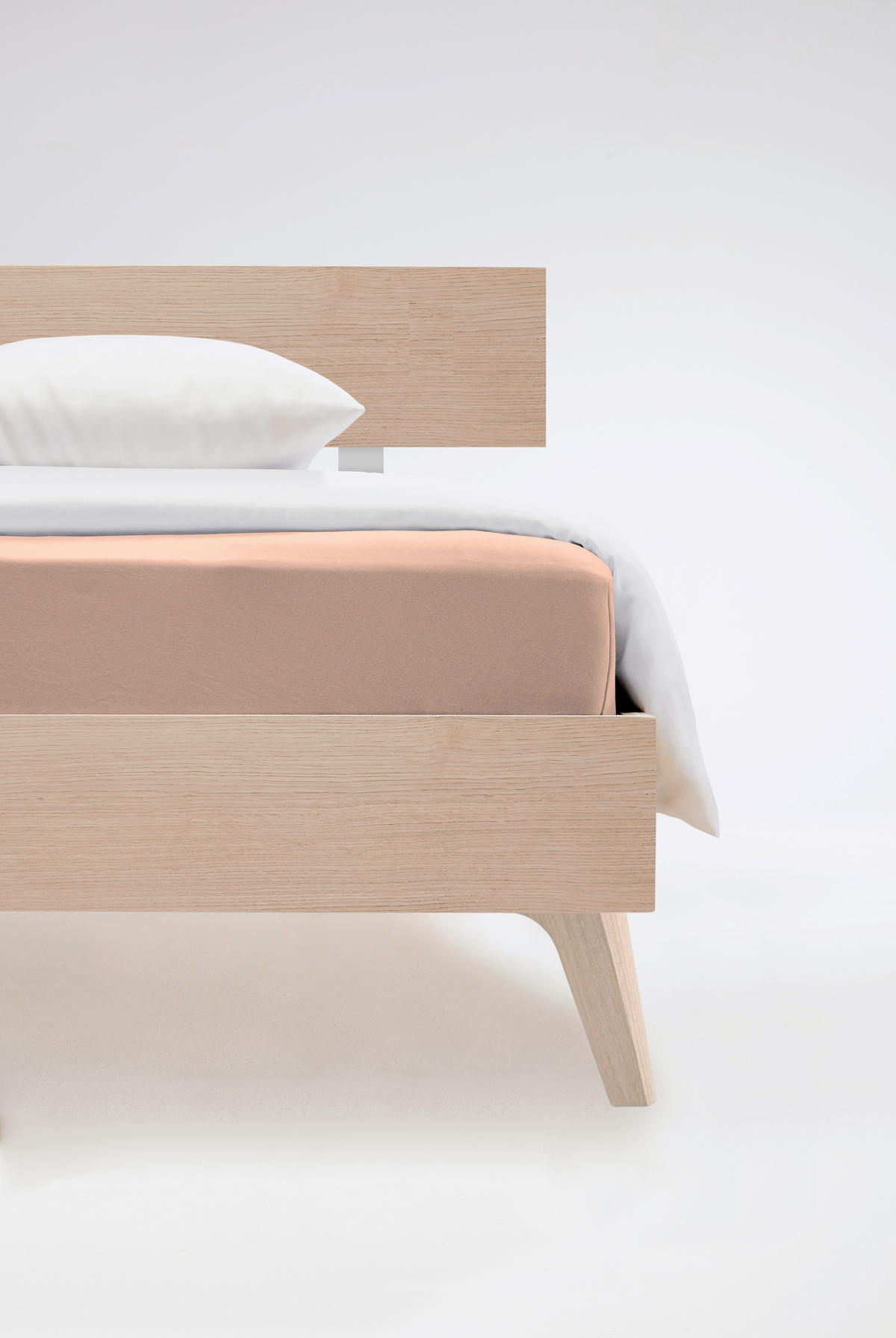 NAPÍNACIA PLACHTA, jemný džersej, koralová, 180/200 cm - koralová, Basics, textil (180/200cm) - Fleuresse