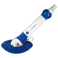 POOLSAUGER AR20682 2021  - Weiß, KONVENTIONELL, Kunststoff (25/50cm) - Gre