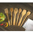 OBRACEČKA - přírodní barvy, Basics, dřevo (30cm) - Fackelmann OBRACEČKA - přírodní barvy, Basics, dřevo (30cm) - Fackelmann