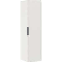 MIDISCHRANK 31,9/128/35 cm  - Schwarz/Weiß, LIFESTYLE, Glas/Holzwerkstoff (31,9/128/35cm) - Voglauer
