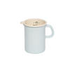 MESSBECHER - Türkis, Basics, Metall (16,3/11,3/14,8cm) - Riess
