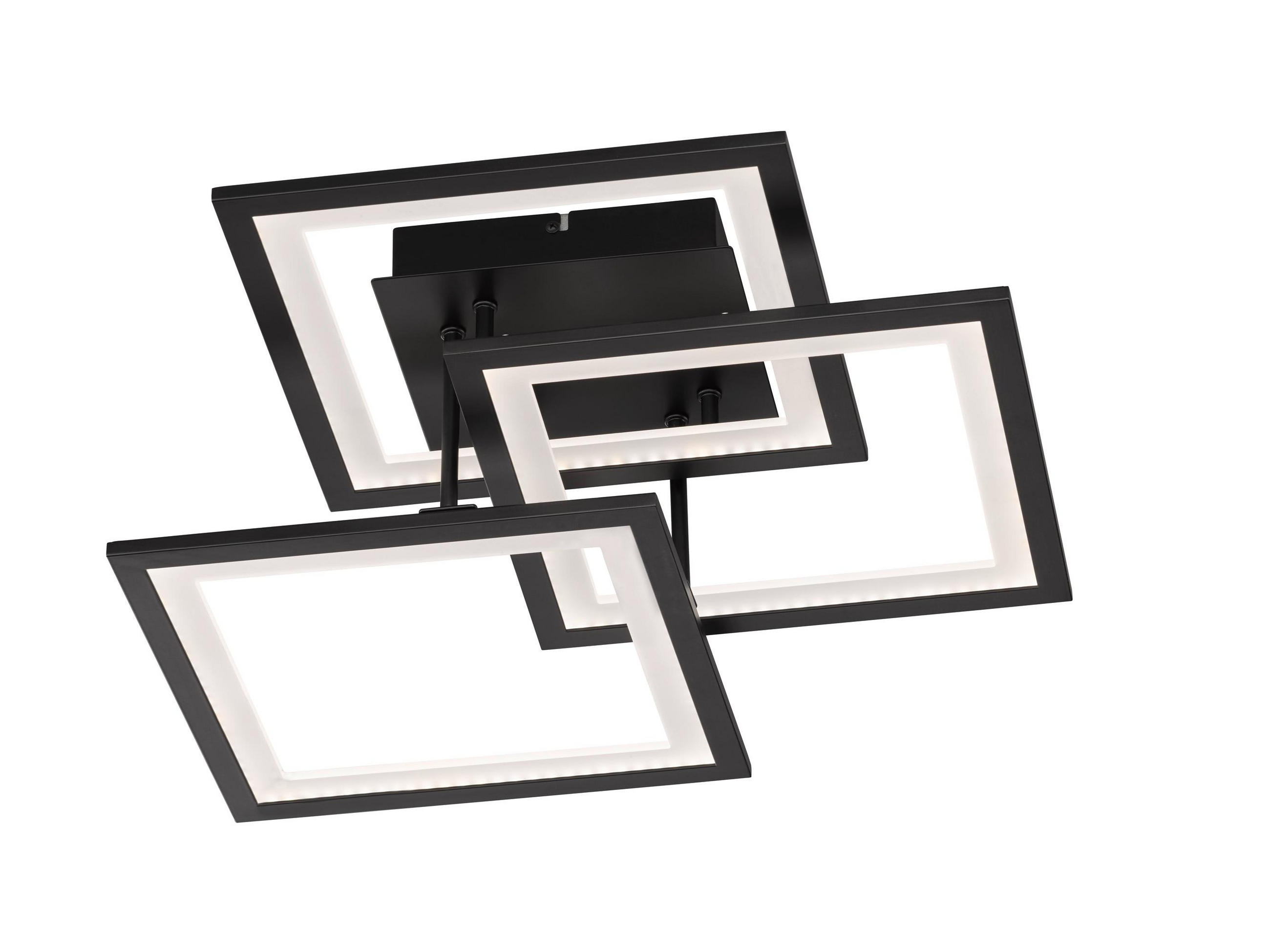 Led-Deckenleuchte 33 W 50/51/17 cm