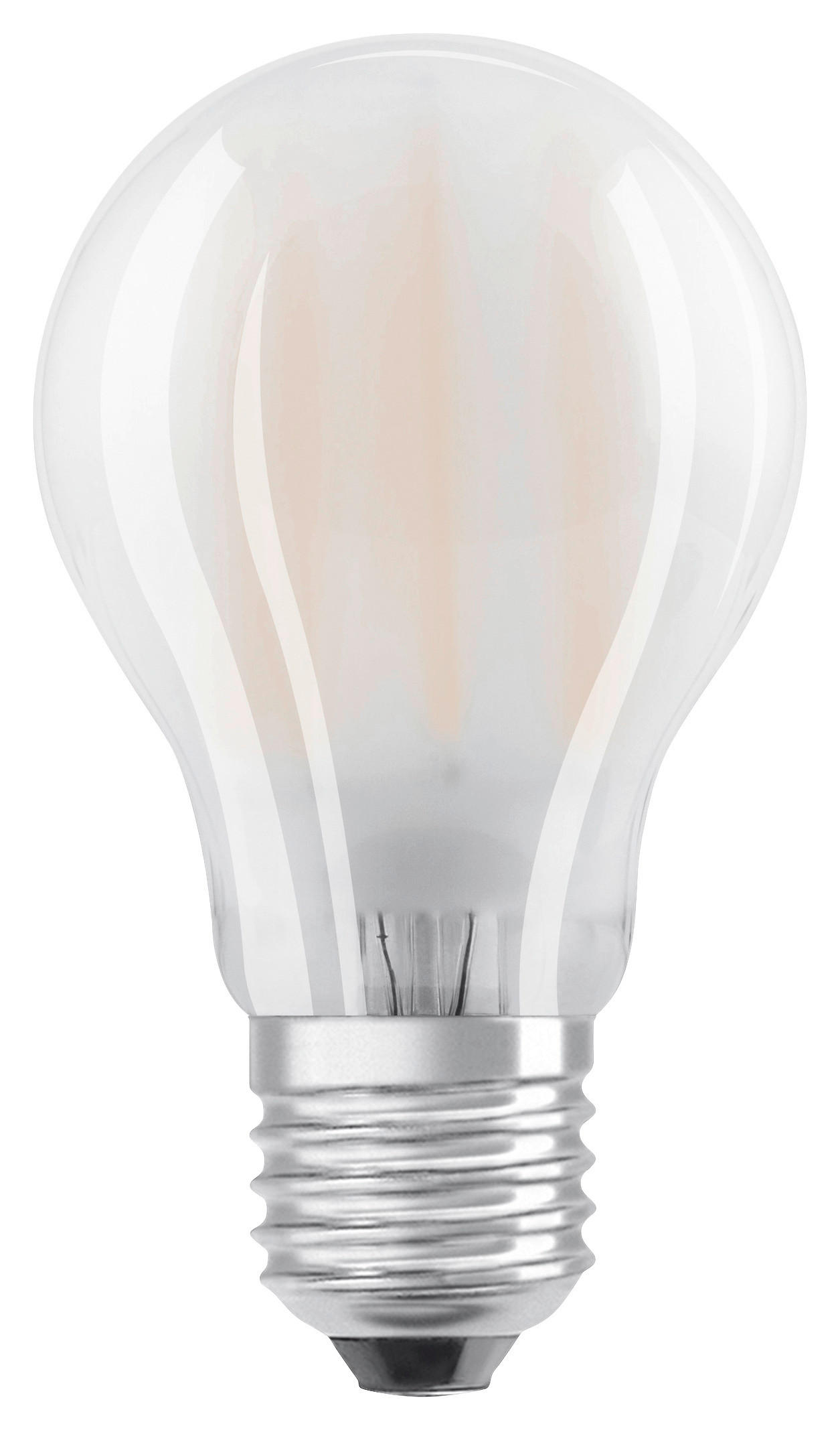 LED-LEUCHTMITTEL   E27 7,5 W 1055 lm  - Basics, Glas (6,7/13,3cm) - Ledvance