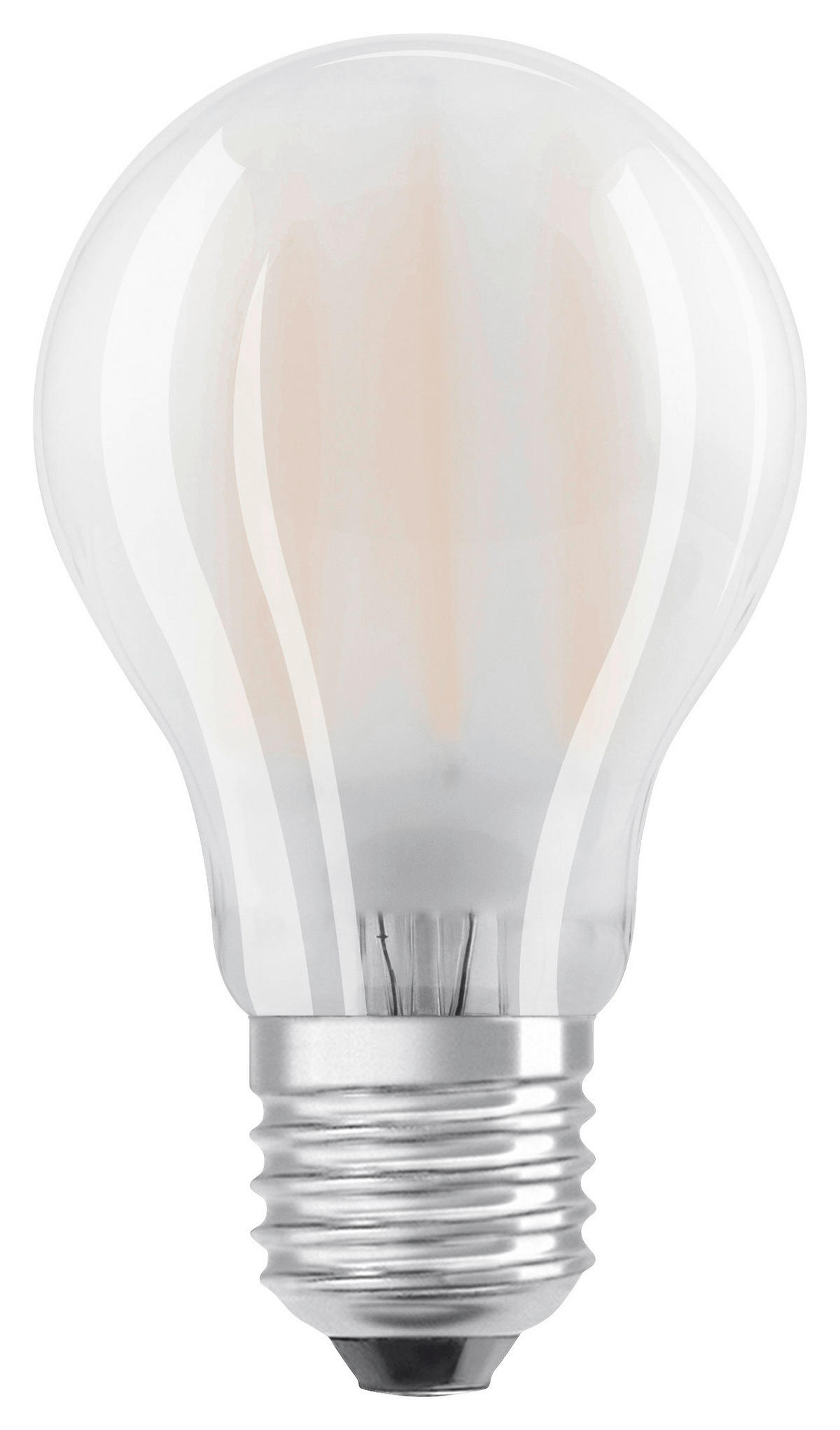 LED-LEUCHTMITTEL   E27 7,5 W 1055 lm  - Basics, Glas (6,7/13,3cm) - Ledvance