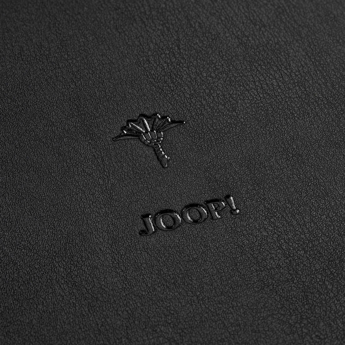 TABLETT Holz, Textil  - Schwarz, Basics, Holz/Textil (36/5,2cm) - Joop!