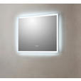 BADEZIMMERSPIEGEL 90/70/4,5 cm  - Basics, Glas (90/70/4,5cm) - Xora
