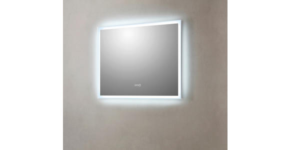 BADEZIMMERSPIEGEL 90/70/4,5 cm  - Basics, Glas (90/70/4,5cm) - Xora