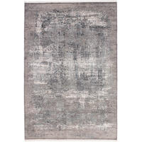 WEBTEPPICH 240/300 cm Grau  - Grau, Design, Textil (240/300cm) - Musterring