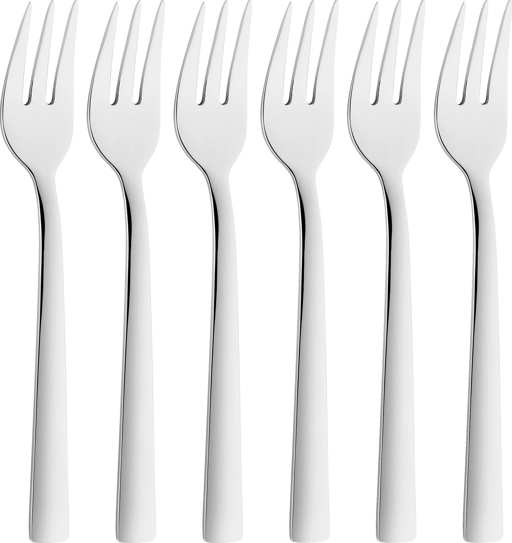 Zwilling Kuchengabel Zwilling Dinner Edelstahl