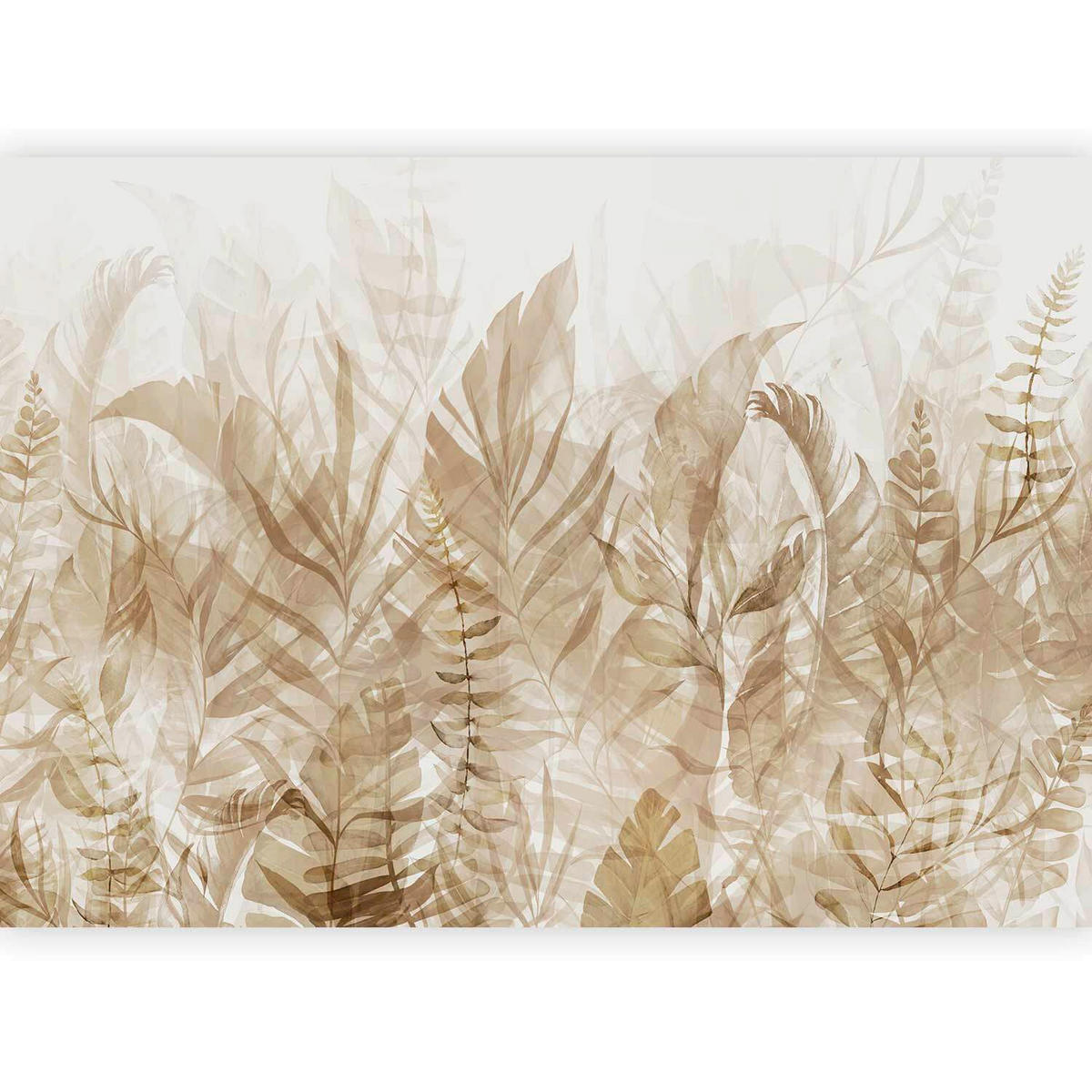 FOTOTAPET 250/175 cm  - beige/ljusbrun, Lifestyle, textil (250/175cm) - artgeist