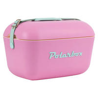 KÜHLTASCHE 20 L  - Pink, MODERN, Kunststoff (45,1/20,7/30,6cm) - Polarbox