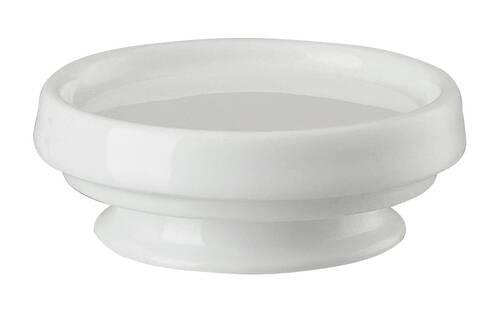POKROV  Neve   keramika  10 cm  - bela, Basics, keramika (10cm) - ARTHUR KRUPP