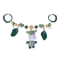 GREIFLING EH HIPP BABY  - Multicolor, Basics, Holz/Kunststoff (4/29/14,5cm) - Simba