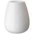 VASE 16 cm - Weiß, Design, Glas (16cm) - Villeroy & Boch VASE 16 cm - Weiß, Design, Glas (16cm) - Villeroy & Boch