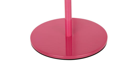 AKKU-TISCHLEUCHTE Santa Ana 11/34,6 cm - Pink, Trend, Metall (11/34,6cm) - Novel