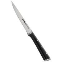 STEAKVÁGÓ KÉSKÉSZLET - világosszürke/fekete, Basics, műanyag/fém (3cm) - Tefal
