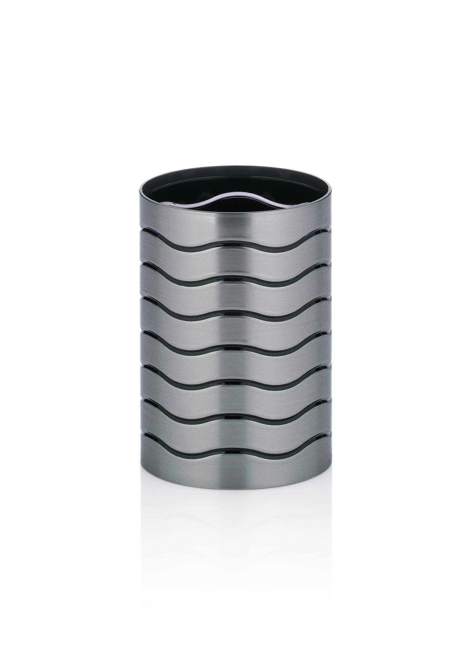 KUPAONSKA ČAŠA  boje aluminija  plastika  MUNA  - boje aluminija, Konvencionalno, plastika (7,5/10,5cm) - Kela