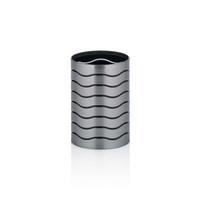 KUPAONSKA ČAŠA  boje aluminija  plastika  MUNA  - boje aluminija, Konvencionalno, plastika (7,5/10,5cm) - Kela