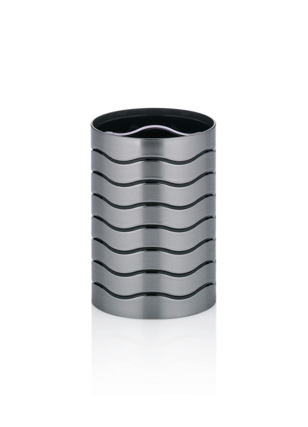 KUPAONSKA ČAŠA  boje aluminija  plastika  MUNA  - boje aluminija, Konvencionalno, plastika (7,5/10,5cm) - Kela