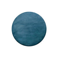 HOCHFLORTEPPICH 200 cm Vita Petrol  - Petrol, KONVENTIONELL, Textil (200cm)