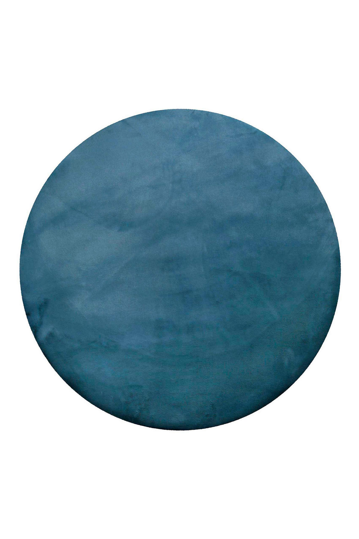 HOCHFLORTEPPICH 100 cm Vita Petrol  - Petrol, KONVENTIONELL, Textil (100cm)