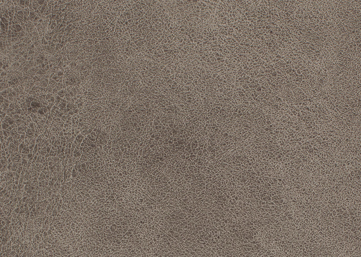 ECKSOFA  in Mikrofaser Graubraun  224/254 cm  - Graubraun/Schwarz, Design, Kunststoff/Textil (224/254cm) - Stylife