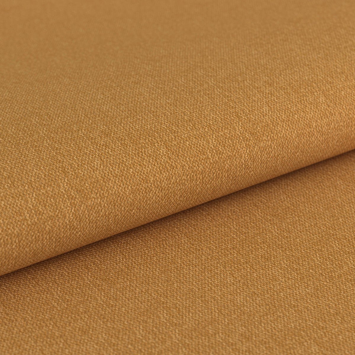 ECKSOFA in Mikrofaser Gelb  - Chromfarben/Gelb, Design, Kunststoff/Textil (320/226cm) - Carryhome