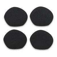 PRESTIERANIE, 12/10 cm - čierna, Basics, plast (12/10cm) - Kela