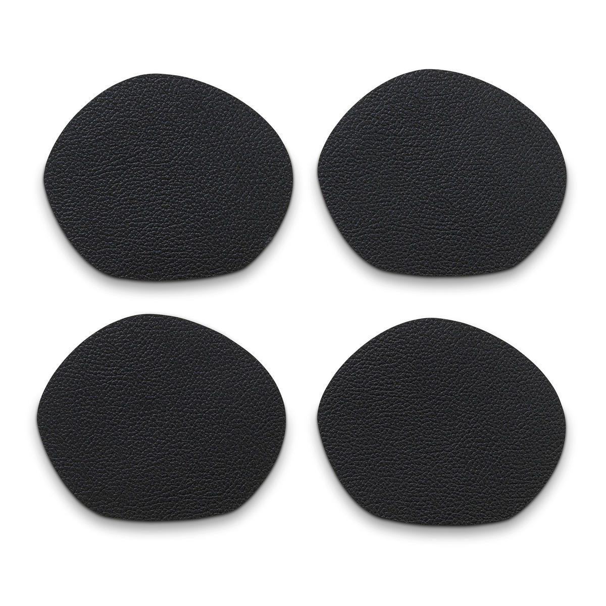 PRESTIERANIE, 12/10 cm - čierna, Basics, plast (12/10cm) - Kela