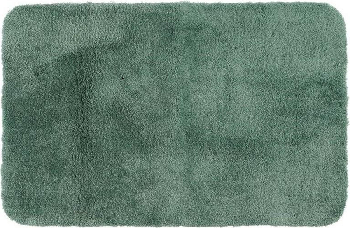 BADEMATTE Salbeigrün 70/120 cm  - Salbeigrün, Konventionell, Textil (70/120cm) - Esposa