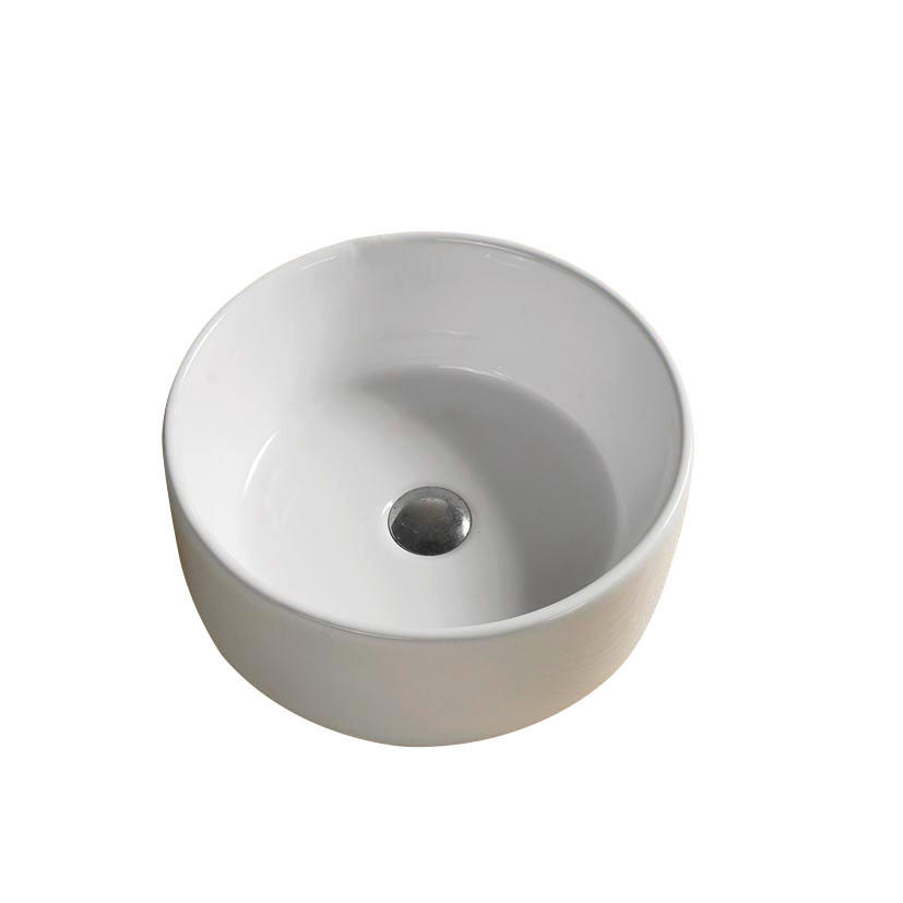 UMIVAONIK   - bijela, Moderno, keramika (40,5/40,5/15cm)