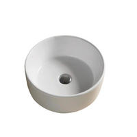 UMIVAONIK   - bijela, Moderno, keramika (40,5/40,5/15cm)