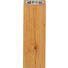 KERZENHALTER - Eichefarben, LIFESTYLE, Holz (13/40/13cm) - Linea Natura