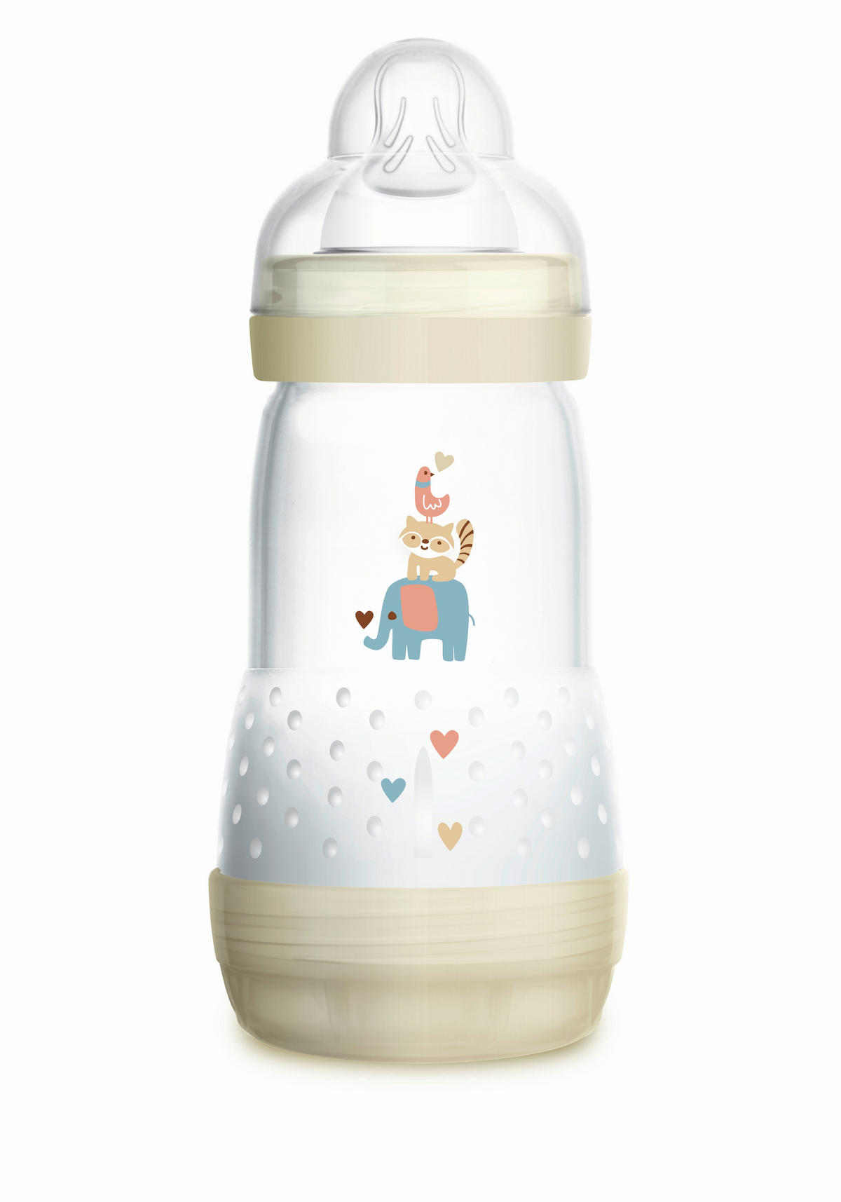 WEITHALSFLASCHE  - Basics, Kunststoff (21.1/7.1/7.1cm) - MAM