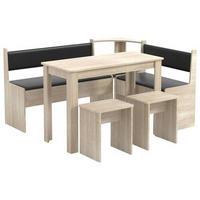 ECKBANKGRUPPE Sonoma Eiche  - Sonoma Eiche, MODERN (153/115cm) - MID.YOU