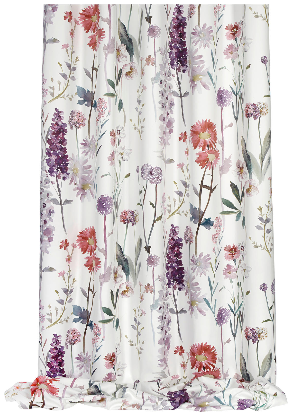 VORHANGSTOFF per lfm Verdunkelung  - Multicolor, Design, Textil (150cm) - Esposa