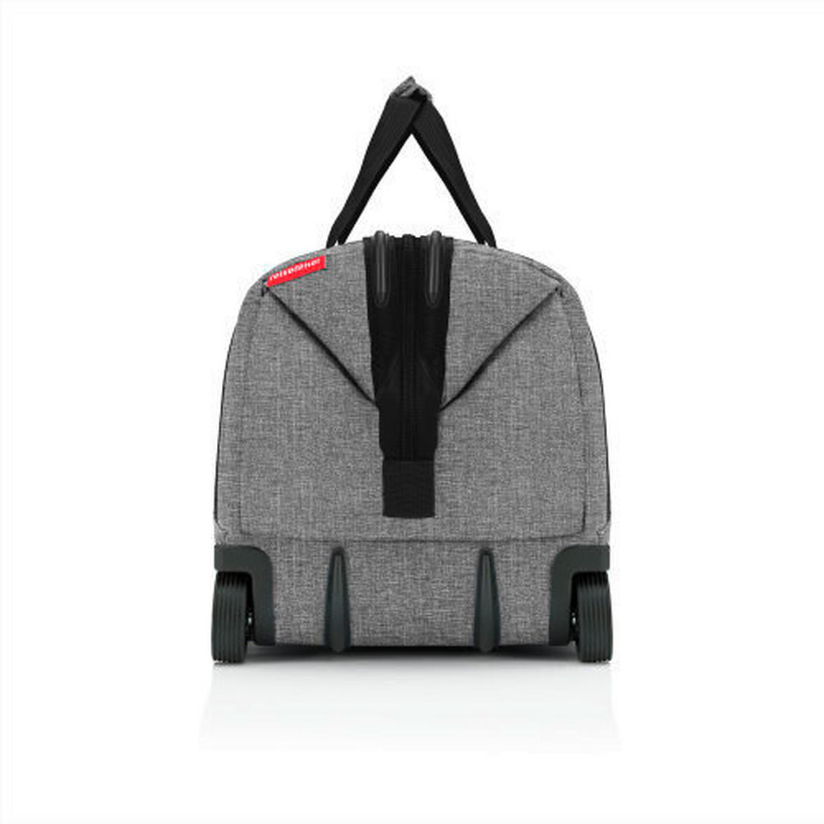 CESTOVNÁ TAŠKA 30 l - sivá, Basics, plast (49/41/30cm) - Reisenthel