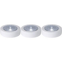 NACHTLICHT - Weiss, Basics (7/2,40/7cm) - Eglo