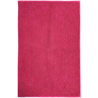 KOUPELNOVÁ PŘEDLOŽKA, 60/90 cm - pink, Basics, textil/plast (60/90cm) - Esposa