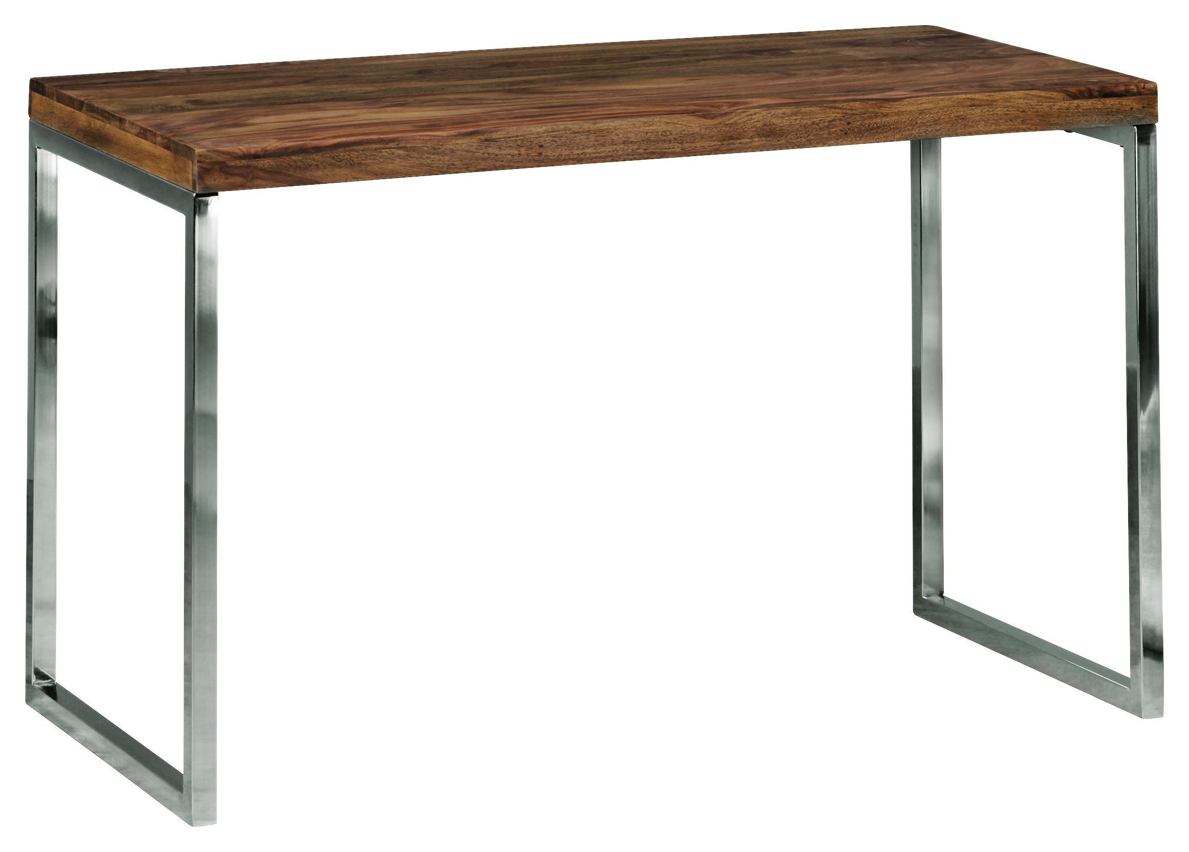 Schreibtisch in Sheeshamfarben