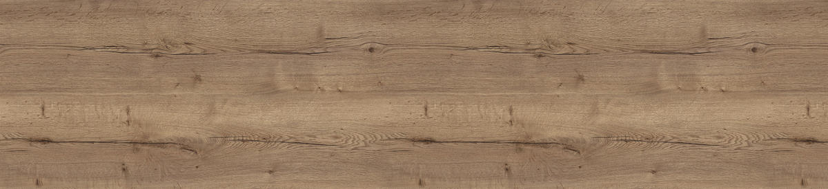 KÜCHENRÜCKWAND  - Eiche dunkel, MODERN, Holzwerkstoff (210/53,7/1,6cm) - Nobilia