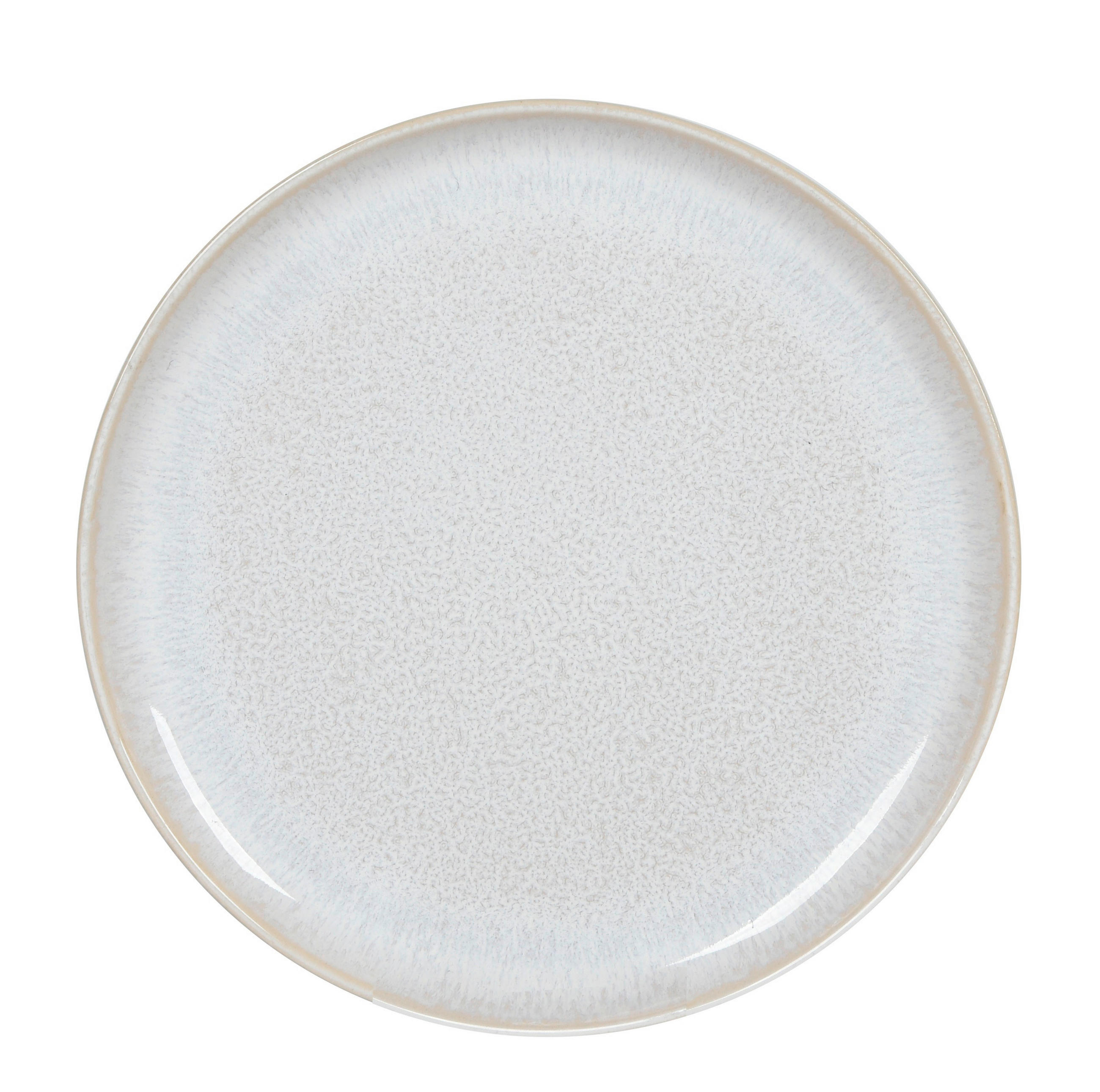 LAPOSTÁNYÉR 27 cm  - krém, Design, kerámia (27cm) - Novel