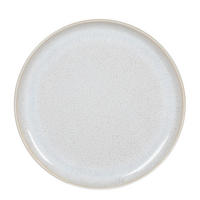 PLITKI TANJIR  27 cm           - krem, Dizajnerski, keramika (27cm) - Novel