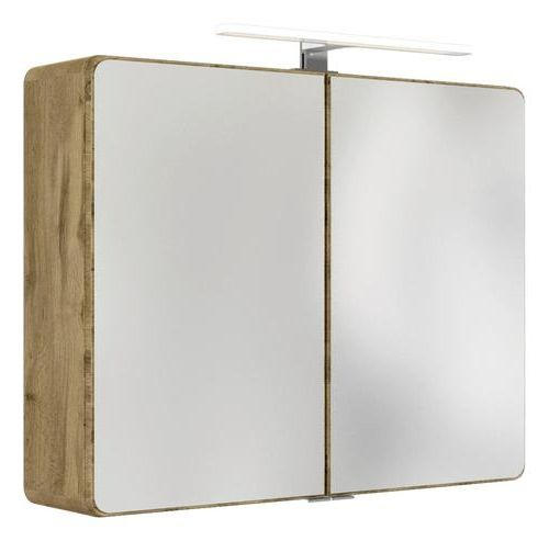 Spiegelschrank 80/64/20 cm