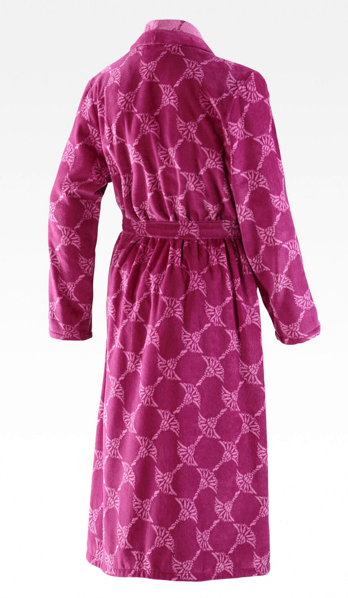 BADEMANTEL Damen  - Pink, Basics, Textil (120 cmcm) - Joop!