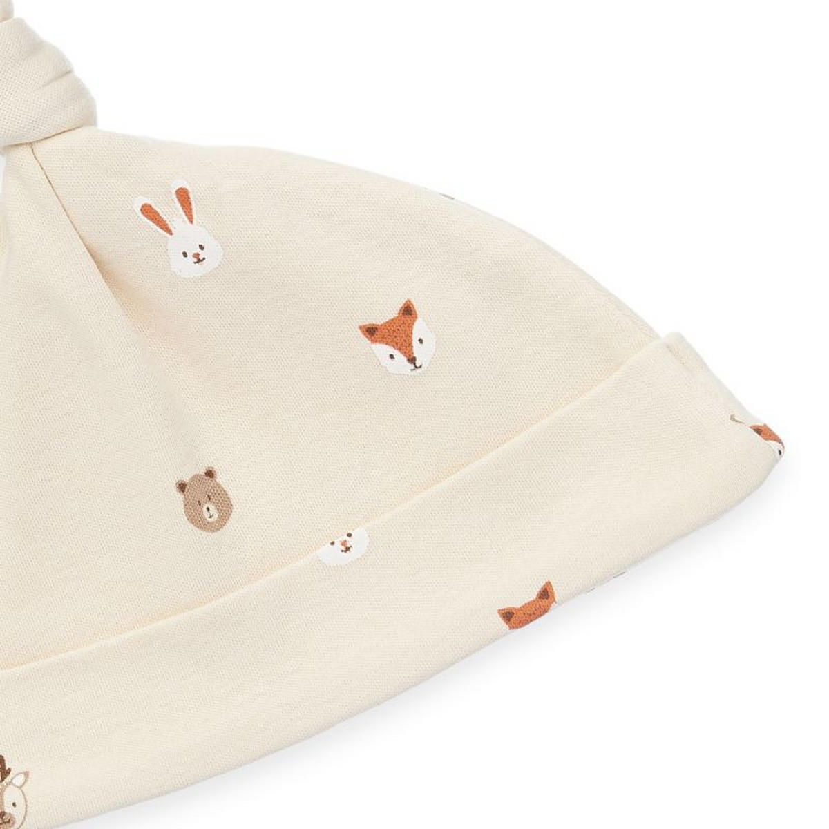 MÜTZE - Creme, Natur, Textil (56/62null) - Avelia