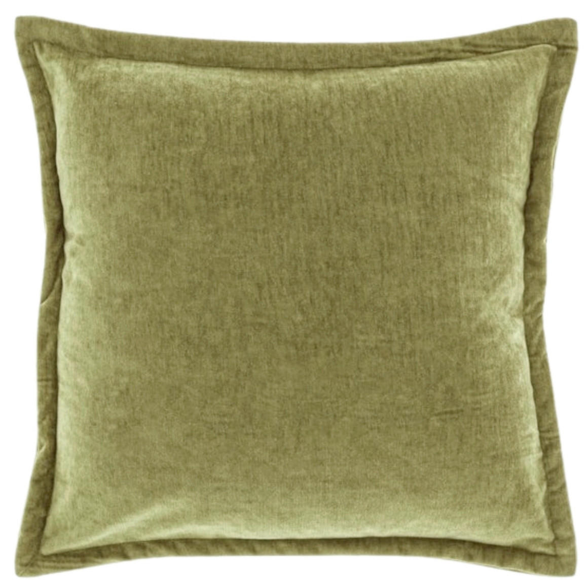OKRASNA BLAZINA  VIOLA   45/45 cm          - temno zelena, Basics, tekstil (45/45cm)