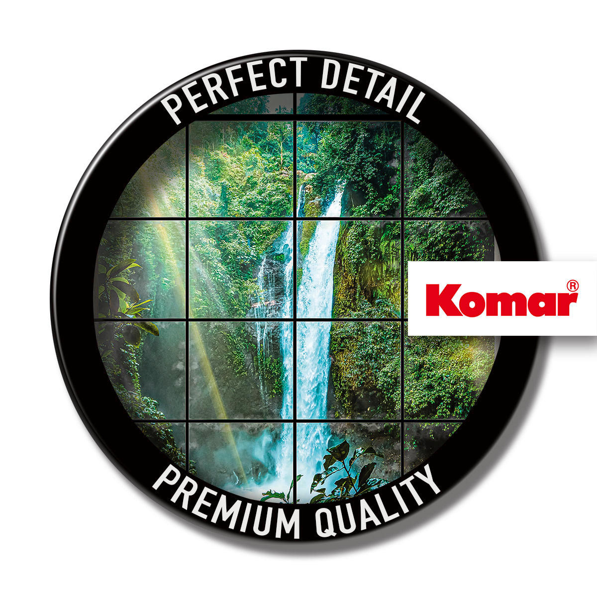 NON WOVEN-TAPET 200/250 cm  - multicolor, Basics (200/250cm) - Komar