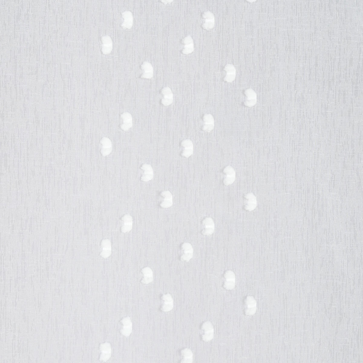 HOTOVÝ ZÁVĚS, poloprůhledné, 140/245 cm - bílá, Design, textil (140/245cm) - Esposa
