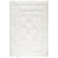 DUO-DECKE 140/200 cm  - Creme, Basics, Naturmaterialien (140/200cm) - Schlafmond